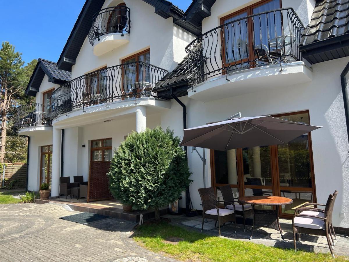 Villa Szelega 波别罗沃 外观 照片