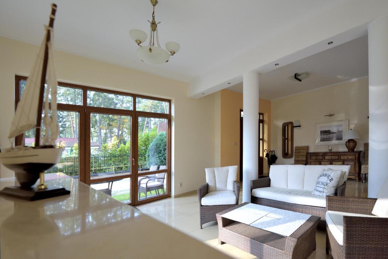 Villa Szelega 波别罗沃 外观 照片
